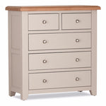 Victor 3 Plus 2 Drawer Chest