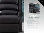 Windsor Lift & Tilt Full Leather